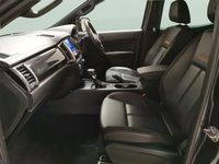 Used Ford Ranger Wildtrack 2021 Grey Pickup