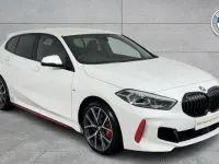 Used BMW 128 ti Performance 261 HP (191 kW) 2023 White Hatchback
