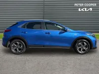 Used Kia XCeed 158 HP (116 kW) 2023 Blue SUV
