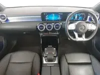 Used Mercedes A35 AMG Premium 306 HP (225 kW) 2023 White Hatchback