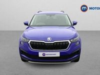 Used Skoda Kodiaq SE Drive 150 HP (110 kW) 2023 Blue SUV