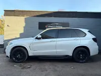 Used BMW X5 M Sport 308 HP (226 kW) 2015 White SUV