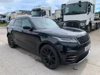 Used Land Rover Range Rover Velar HSE Dynamic 2020 Black SUV