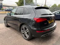 Used Audi SQ5 Performance 340 HP (250 kW) 2014 Black SUV