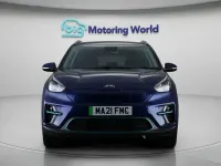 Used Kia Niro 150 kW (204 HP) 2021 Blue SUV
