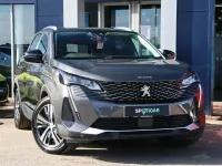 Used Peugeot 3008 Allure Premium 222 HP (163 kW) 2022 Grey SUV