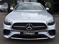 Used Mercedes E300 AMG Line Premium 2021 Silver Cabriolet