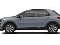 Used Kia Stonic 120 HP (88 kW) 2021 Grey SUV