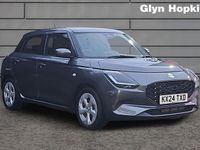 Used Suzuki Swift 2024 Grey Hatchback