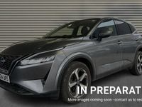 Used Nissan Qashqai N-Connecta 158 HP (116 kW) 2024 Grey SUV