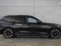 Used BMW 320 M Sport 181 HP (133 kW) 2025 Black Estate
