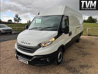 Used Iveco Daily 2023 White Van