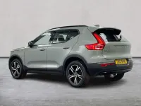 Used Volvo XC40 Plus 2023 Green SUV