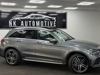 Used Mercedes GLC43 AMG Premium Plus 390 HP (286 kW) 2022 Estate