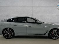 Used BMW 420 Gran Coupé M Sport 192 HP (141 kW) 2022 Grey Coupe