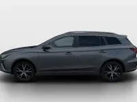 Usado MG MG5 EV Trophy 114 kW (156 CV) 2022 Gris Familiar
