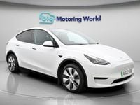 Used Tesla Model Y Long Range AWD 286 kW (389 HP) 2025 SUV