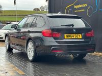 Used BMW 335 M Sport 2014 Black Estate