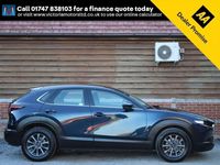 Used Mazda CX-30 122 HP (89 kW) 2022 Blue SUV