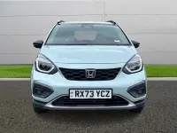 Second-hand Honda Jazz Advance 2023 Albastru Hatchback