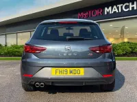 Used Seat Leon FR 2019 Grey Hatchback