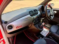 Used Fiat 500 S 69 HP (50 kW) 2014 Red Hatchback