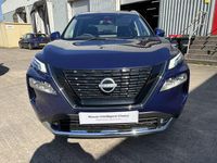Used Nissan X-Trail S 210 HP (154 kW) 2023 Blue SUV