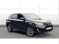 Used Suzuki Vitara 116 HP (85 kW) 2024 Black SUV