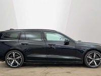 Used Volvo V60 Ultra 455 HP (334 kW) 2025 Onyx black Estate