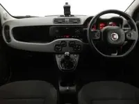 Used Fiat Panda 69 HP (50 kW) 2020 Red Hatchback