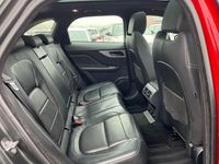 Used Jaguar F-Pace R-Sport 180 HP (132 kW) 2017 Red SUV