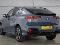 Used BMW iX2 M Sport 147 kW (201 HP) 2025 Grey SUV
