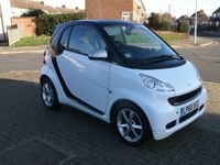 used Smart ForTwo Coupé Pulse mhd 2dr Softouch Auto