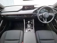 New Mazda 3 Homura-Line 140 HP (102 kW) 2025 White Hatchback