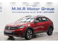 Used VW Taigo Life 110 HP (80 kW) 2022 Red SUV