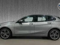 Used BMW 116 Sport Line 114 HP (83 kW) 2023 Grey Hatchback
