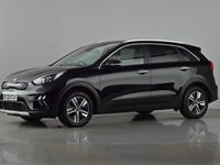 used Kia Niro 1.6 GDi Hybrid 2 5dr DCT