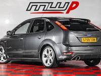 Used Ford Focus ST 2010 Grey Hatchback