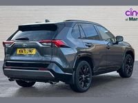 Used Toyota RAV4 Hybrid 214 HP (157 kW) 2021 Other SUV