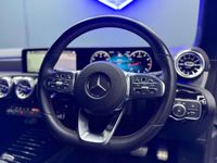 Used Mercedes CLA250e AMG Line Premium 2020 Grey Sedan