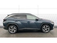 Used Hyundai Tucson Ultimate 150 HP (110 kW) 2022 Blue SUV