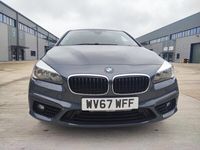 used BMW 225 2 Series 1.5 xe 7.6kWh Sport Auto 4WD Euro 6 (s/s) 5dr RHD+PETROL PLUG IN HYBRID+AUTO MPV