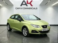 Used Seat Ibiza SE 85 HP (62 kW) 2009 Coupe