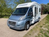 Used Fiat Ducato 33 2009 Blue Van