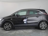 used Vauxhall Crossland X 1.2T [110] Elite 5dr [Start Stop] Auto