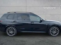 Used BMW X7 M Sport 352 HP (258 kW) 2025 Black SUV