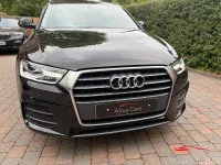 Used Audi Q3 Business 150 HP (110 kW) 2015 Black SUV