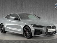 Used BMW M440 M Sport 369 HP (271 kW) 2022 Grey Sedan
