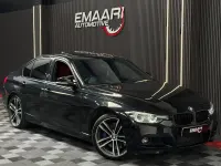 Used BMW 335 M Sport 2018 Black Sedan