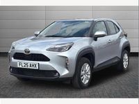 Used Toyota Yaris Cross 116 HP (85 kW) 2025 Silver SUV
